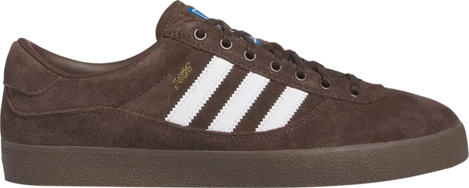 Giày Adidas Puig Indoor ‘Brown White’ IE3152