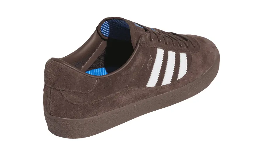 Alternative view of Giày Adidas Puig Indoor ‘Brown White’ IE3152