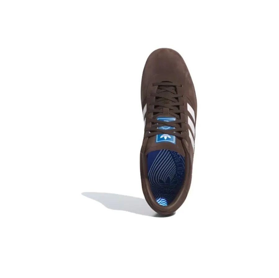 Giày Adidas Puig Indoor ‘Brown White’ IE3152 - Ảnh 3