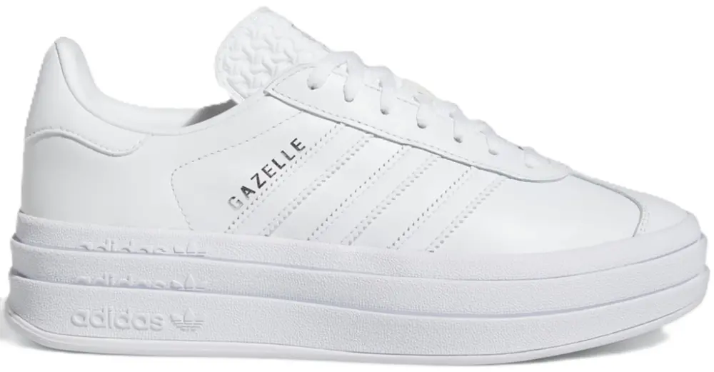 Giày adidas Gazelle Bold 'Cloud White' IE5130