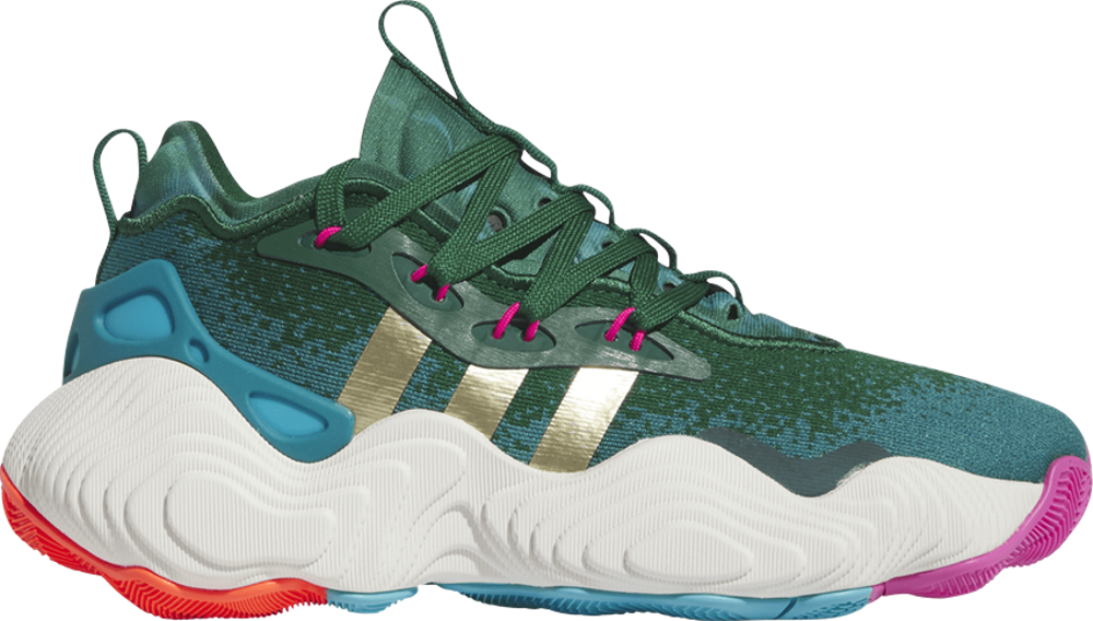 Giày Adidas Trae Young 3 J ’96 Olympics’ IF2113