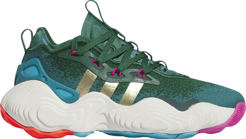 Giày Adidas Trae Young 3 J ’96 Olympics’ IF2113