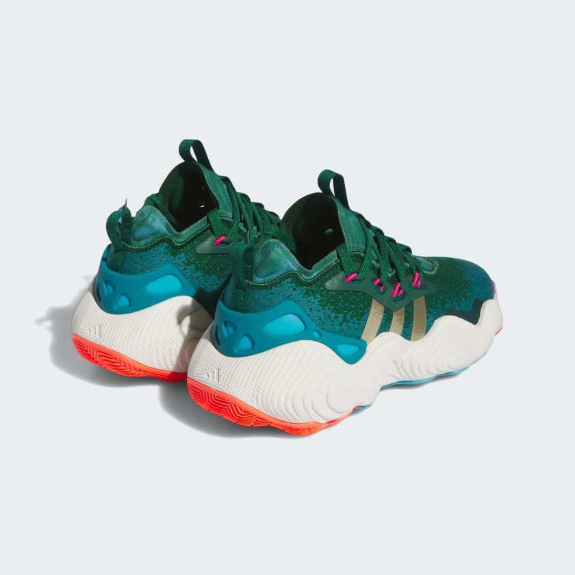 Giày Adidas Trae Young 3 J ’96 Olympics’ IF2113 - Ảnh 3