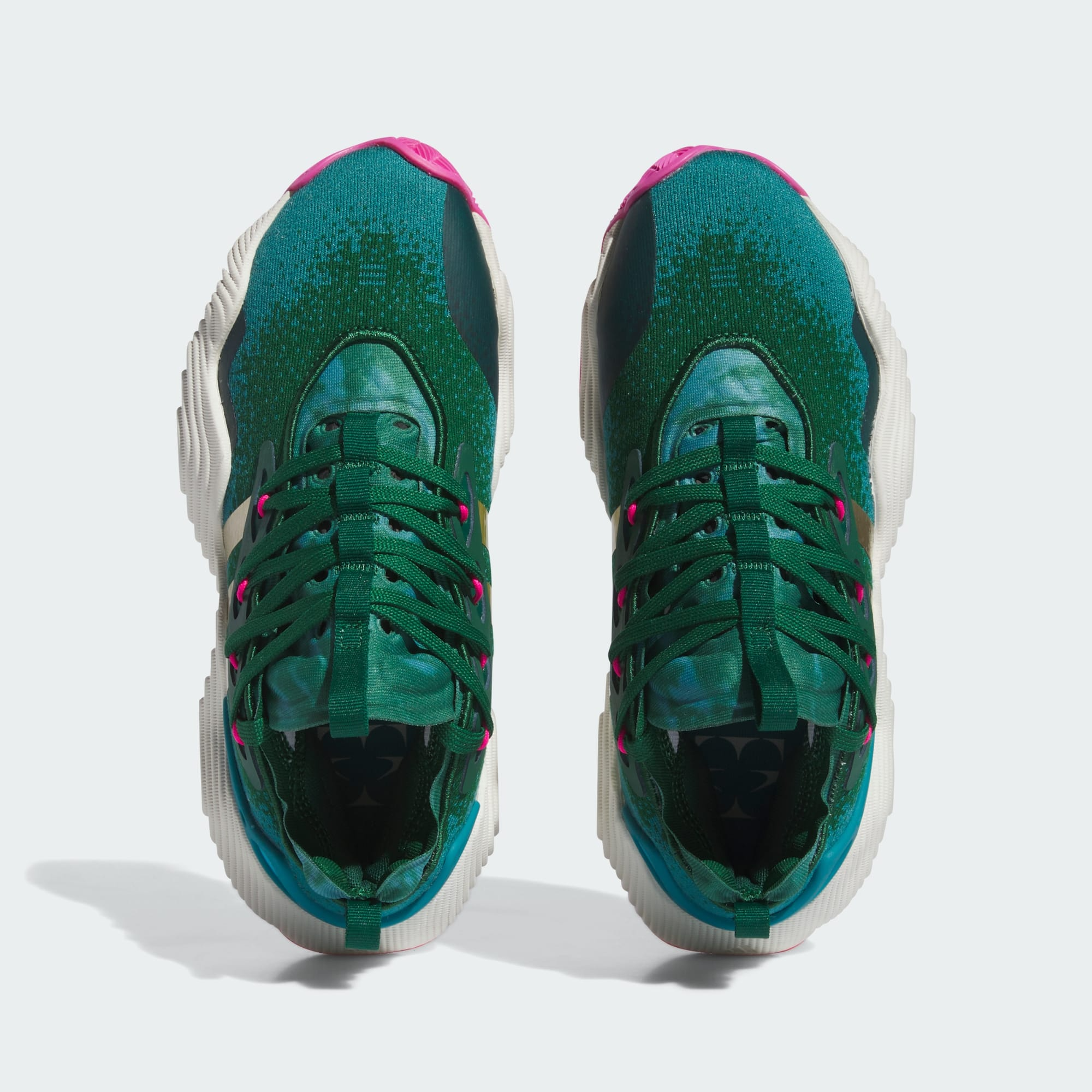 Giày Adidas Trae Young 3 J ’96 Olympics’ IF2113 - Ảnh 4