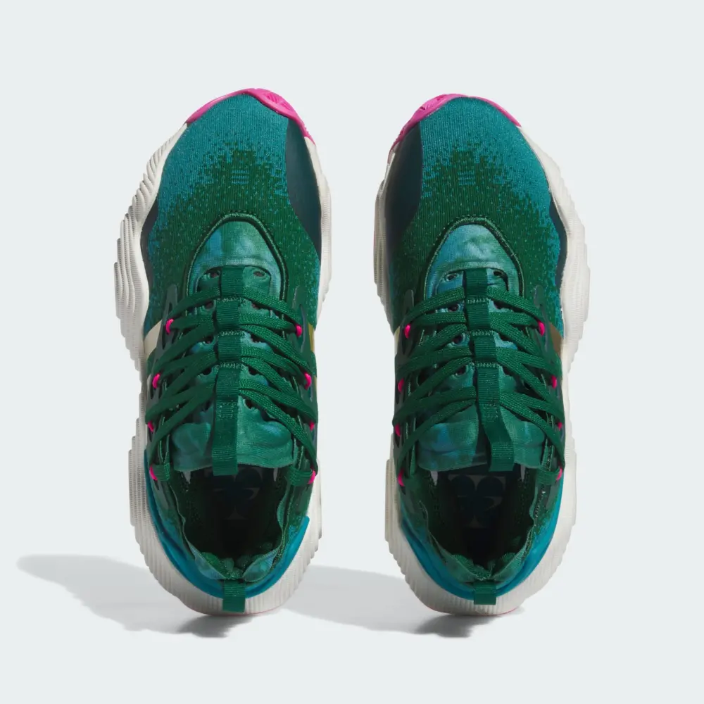 Giày Adidas Trae Young 3 J ’96 Olympics’ IF2113 - Ảnh 4