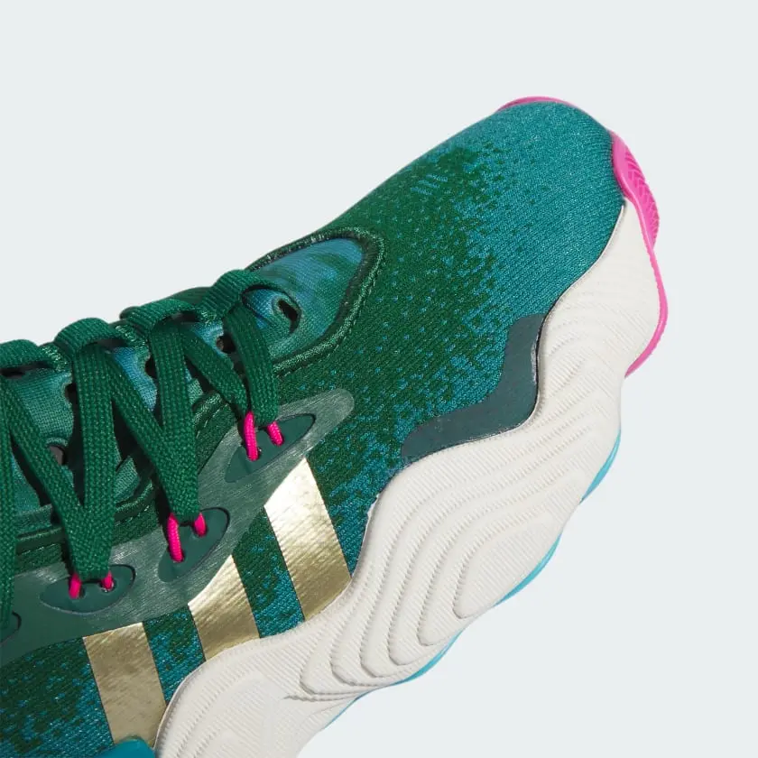 Giày Adidas Trae Young 3 J ’96 Olympics’ IF2113 - Ảnh 5