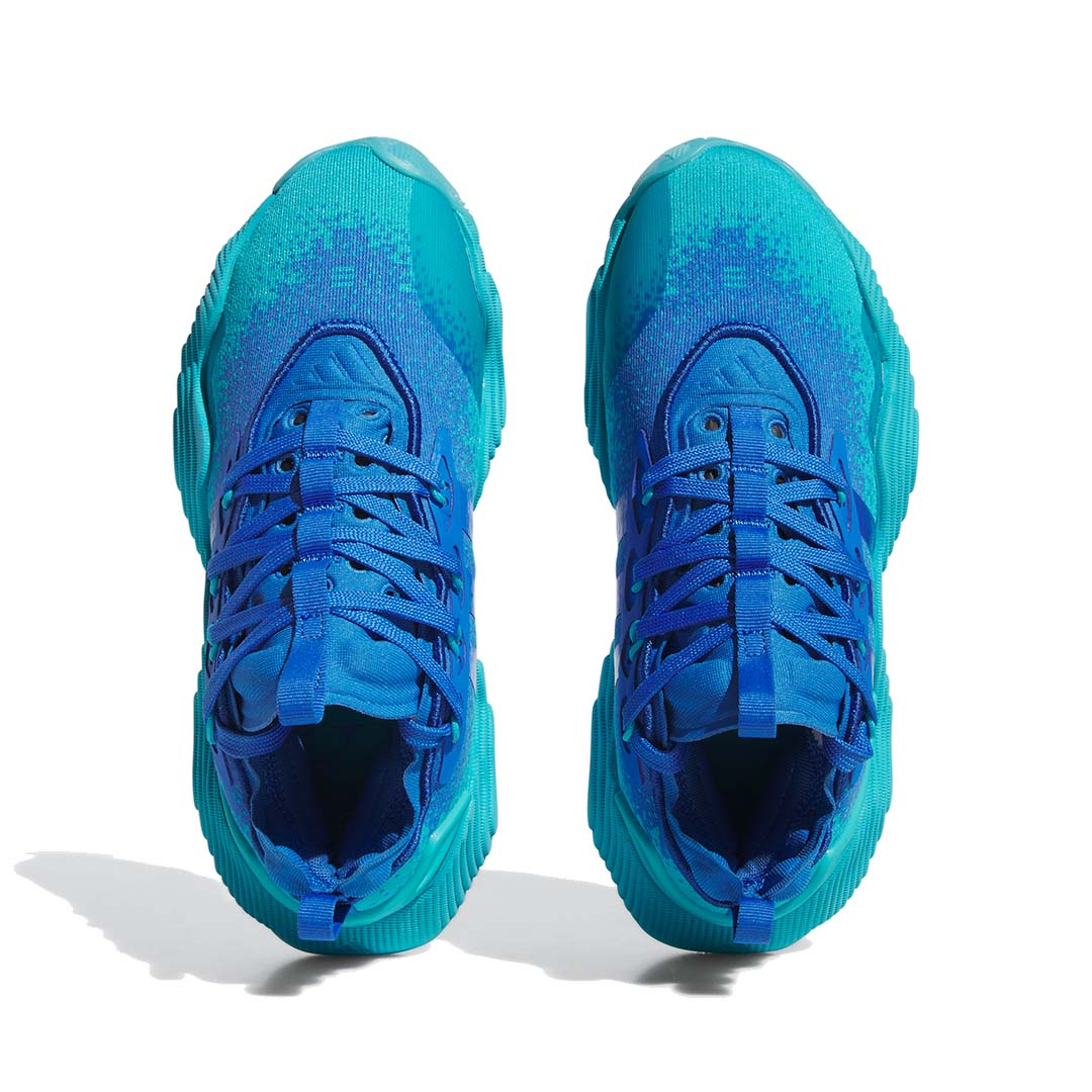 Giày Adidas Trae Young 3 J ‘Lucid Cyan’ IF2115 - Ảnh 2