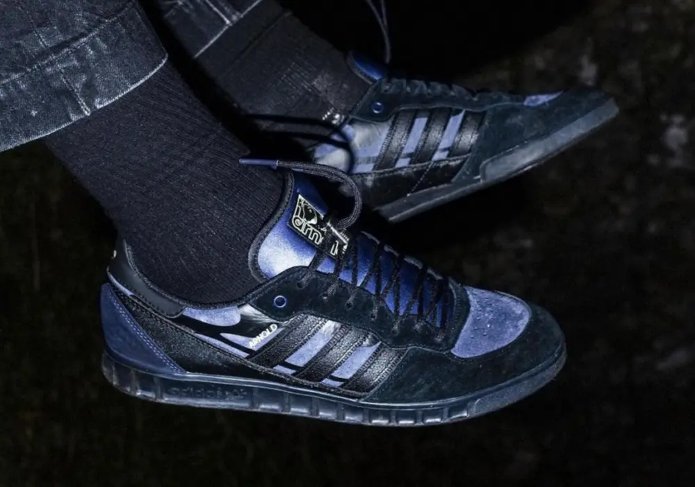 Alternative view of Giày Adidas Handball Top x Mike Arnold ‘Aquatic’ IF5348