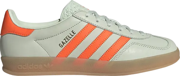 Giày Adidas Wmns Gazelle Indoor ‘Orange’ IF6982