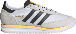 Giày Adidas SL72 RS ‘White Black Spark’ IH4823