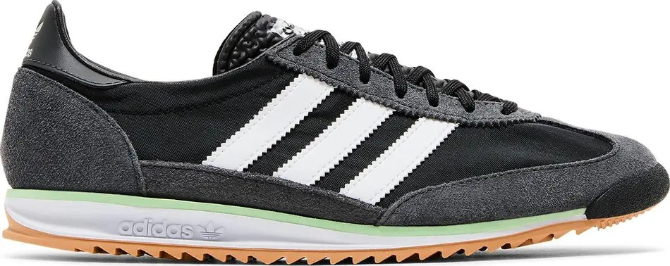 Giày Adidas SL72 OG ‘Black Carbon Green’ JH7390