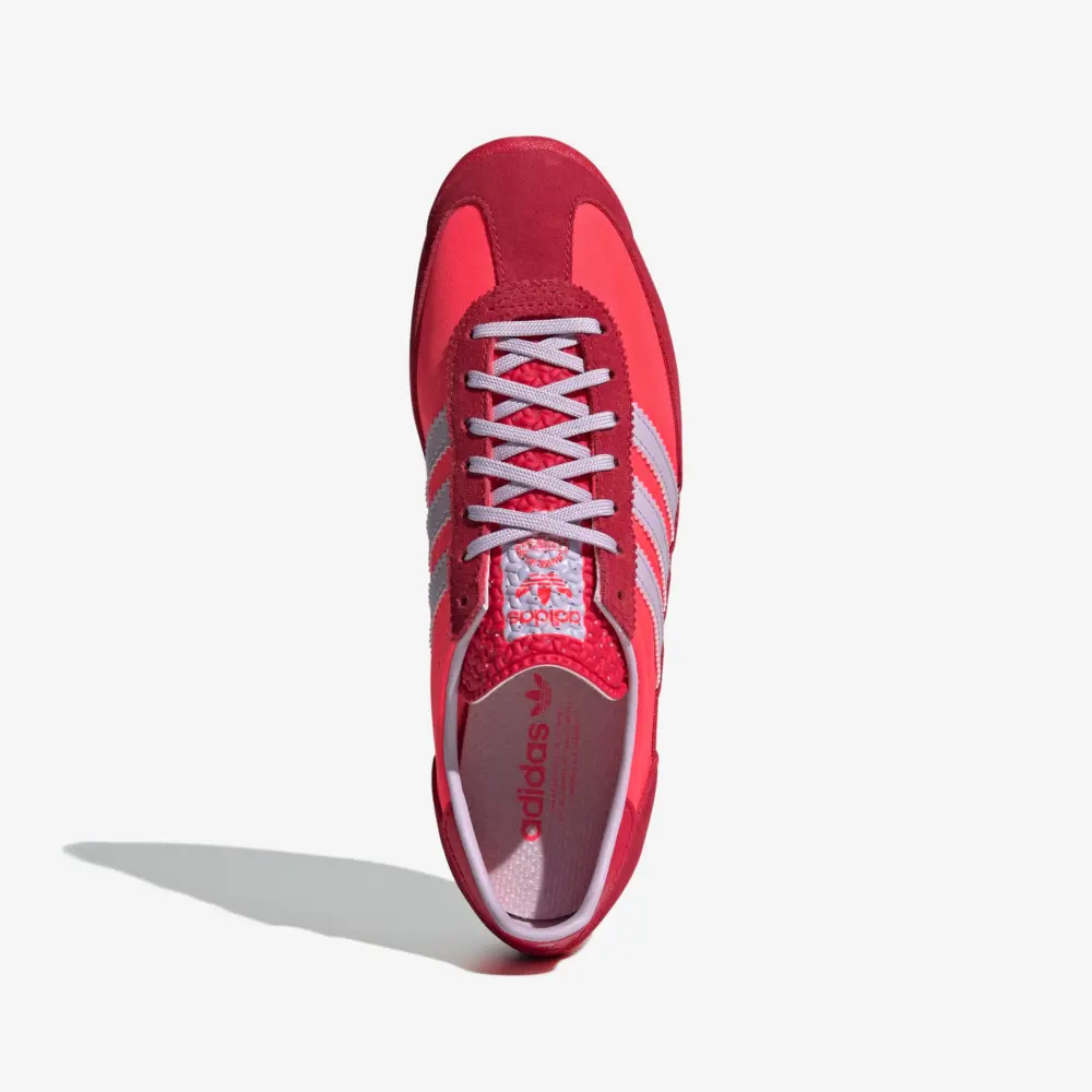 Giày Adidas SL72 OG ‘Solar Red Lavender’ JH7392 - Ảnh 5