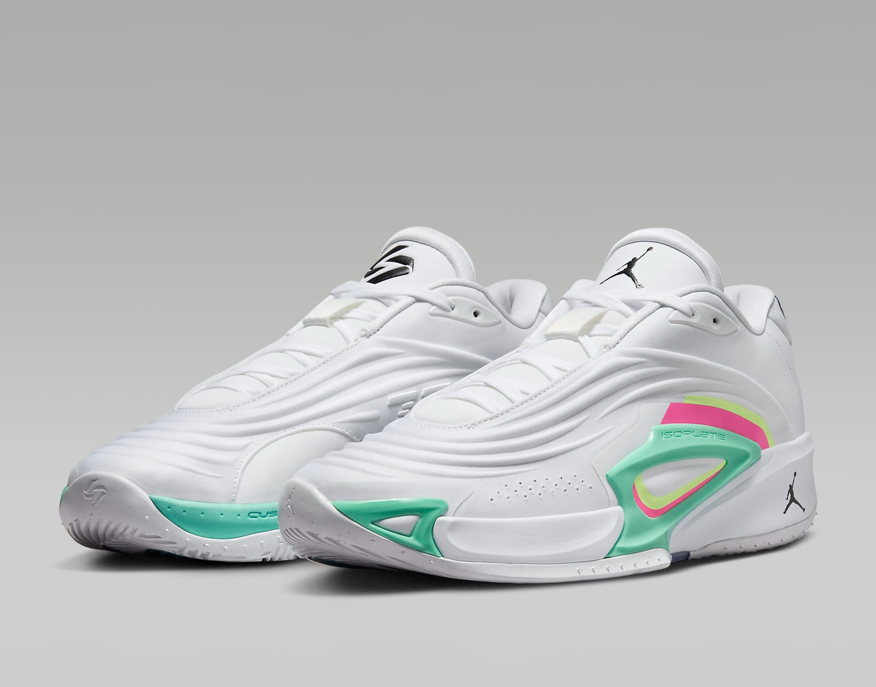 Giày Nike Air Jordan Luka 3 ‘Photo Finish’ HQ5055-107 - Ảnh 2