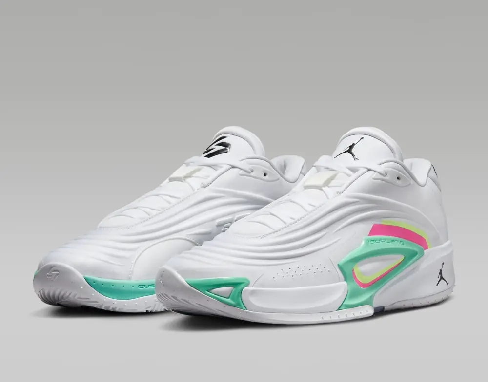 Alternative view of Giày Nike Air Jordan Luka 3 ‘Photo Finish’ HQ5055-107