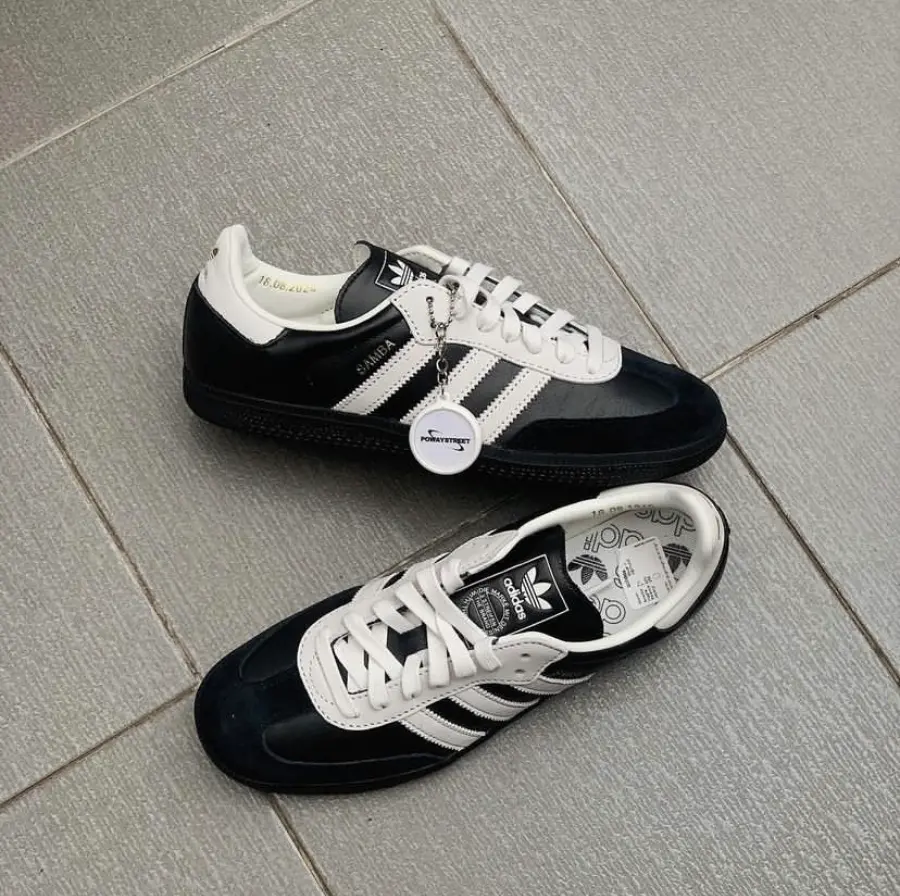 Giày Adidas Samba OG ’75th Anniversary’ JP5282 - Ảnh 4