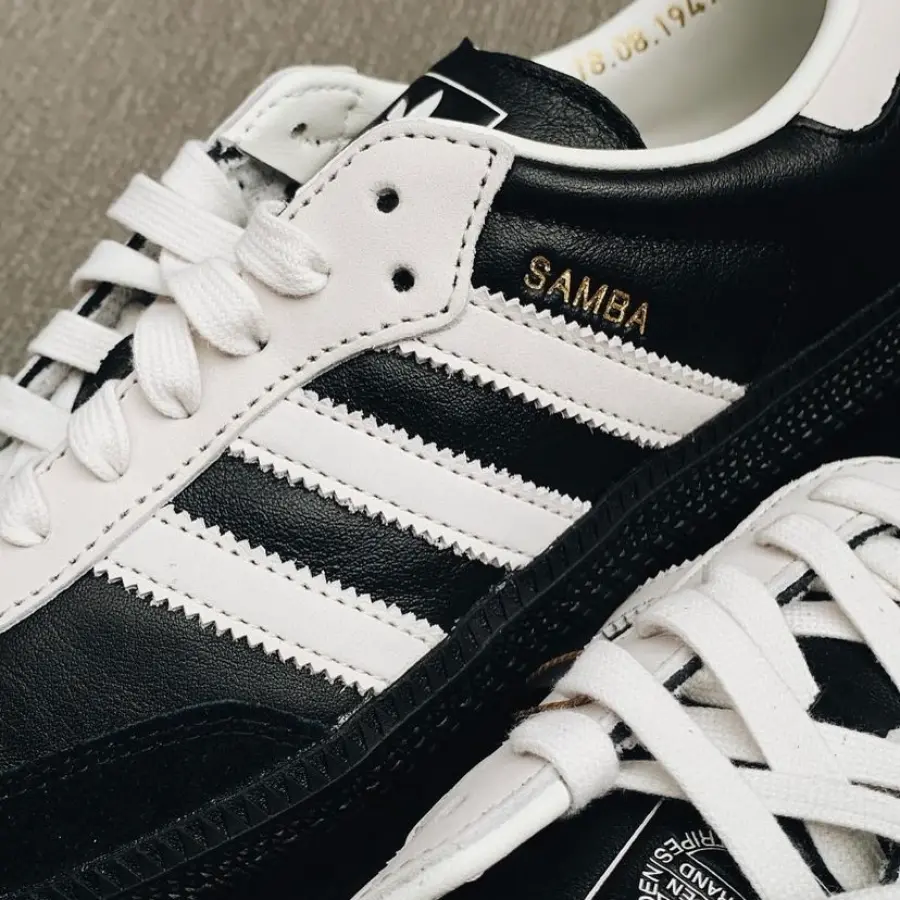Giày Adidas Samba OG ’75th Anniversary’ JP5282 - Ảnh 5