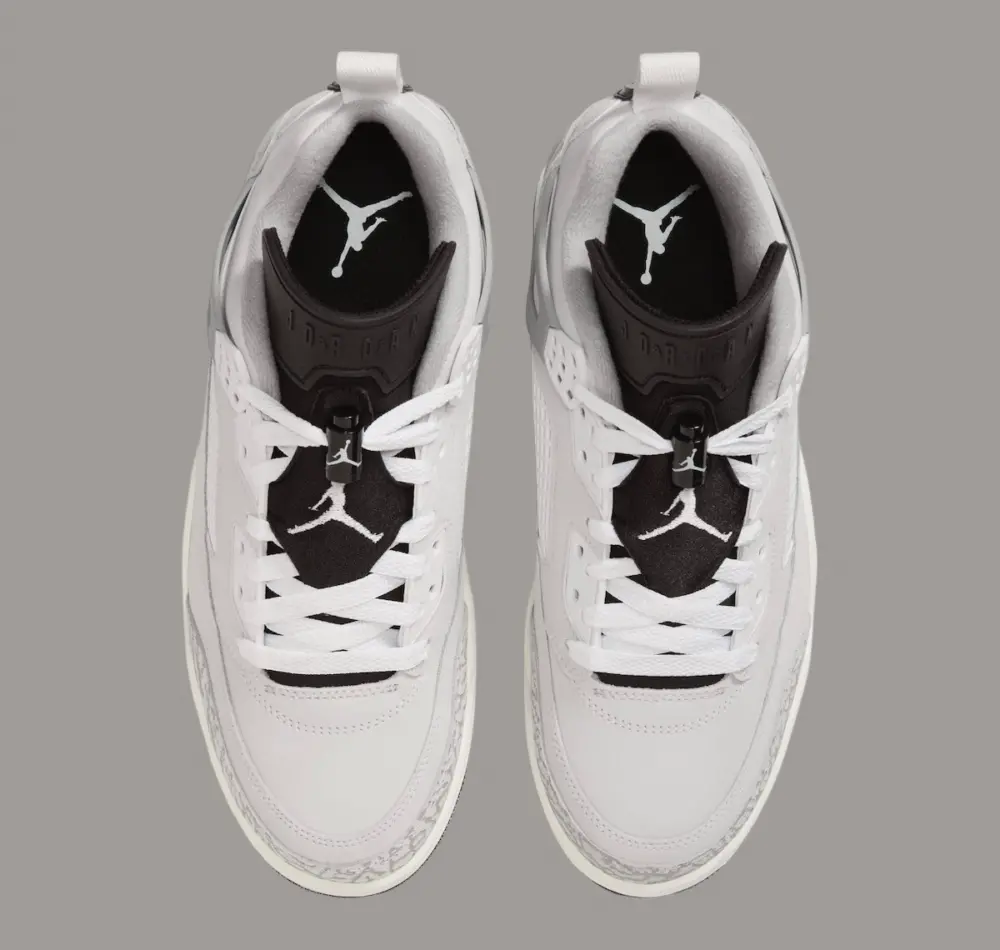 Giày Nike Air Jordan Spizike Low ‘Photon Dust’ HQ1191-011 - Ảnh 4