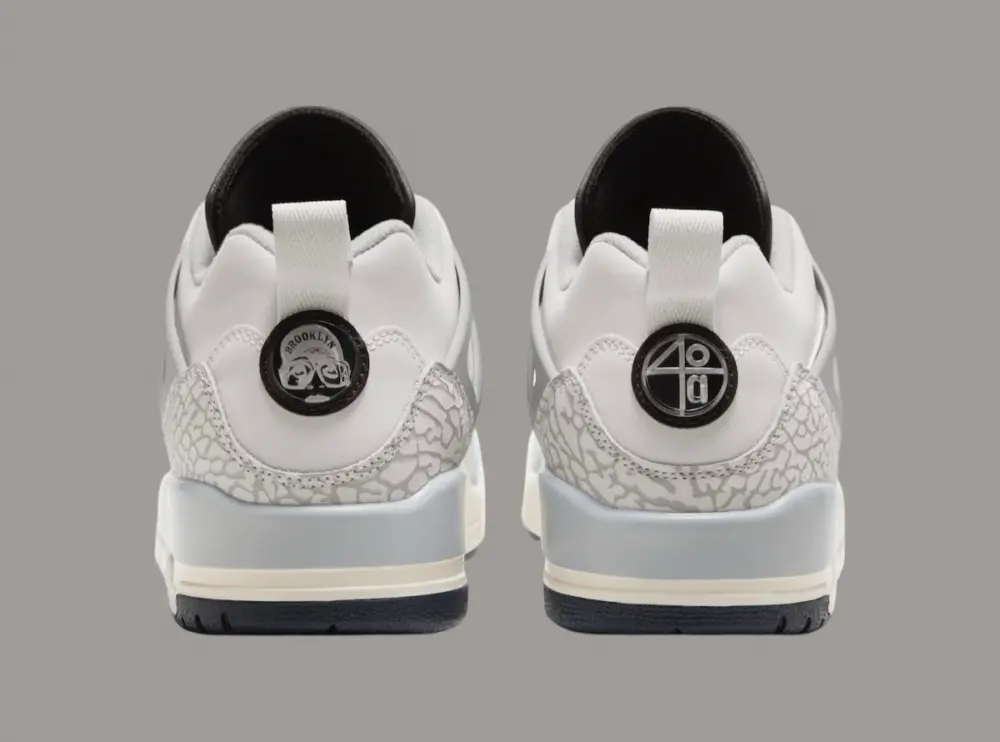 Giày Nike Air Jordan Spizike Low ‘Photon Dust’ HQ1191-011 - Ảnh 3