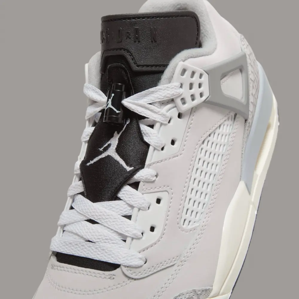 Alternative view of Giày Nike Air Jordan Spizike Low ‘Photon Dust’ HQ1191-011