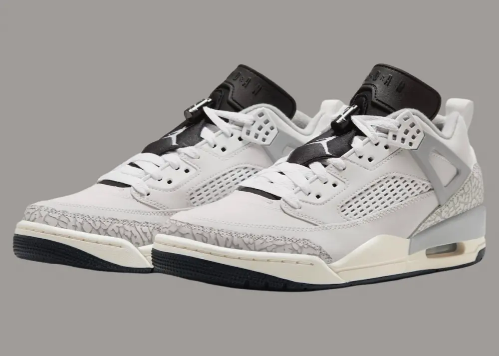Giày Nike Air Jordan Spizike Low ‘Photon Dust’ HQ1191-011 - Ảnh 5