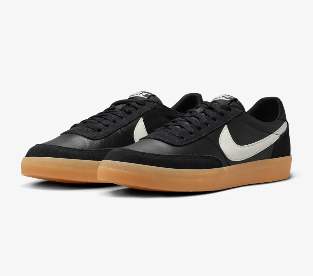 Alternative view of Giày Nike Killshot 2 Leather 'Black' 432997-070