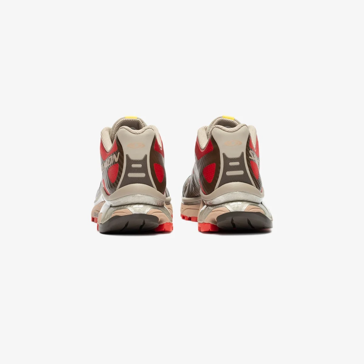 Giày Salomon XT-4 OG ‘Wren Aurora Red’ L47299500 - Ảnh 4