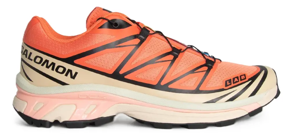 Giày Salomon XT-6 ‘Living Coral’ L47445000