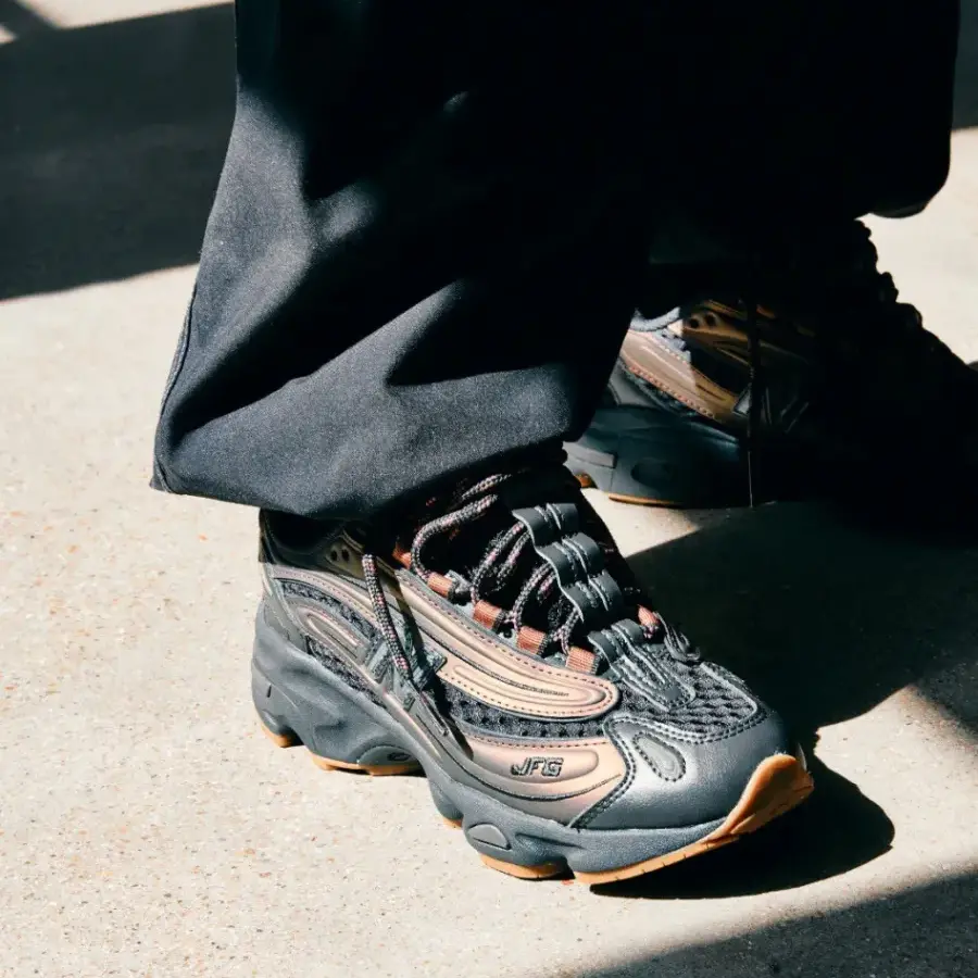 Giày New Balance 1000 x Joe Freshgoods ‘Black Ice’ M1000JF1 - Ảnh 5