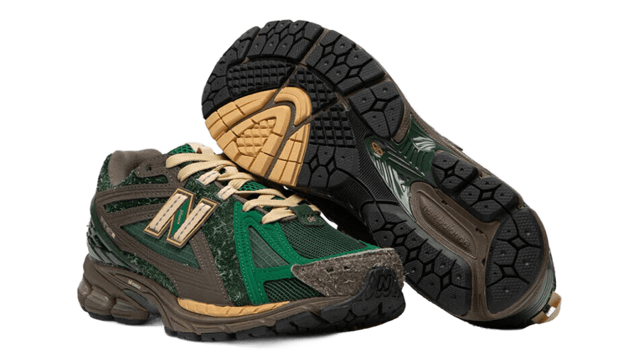 Giày New Balance 1906R ‘Green’ M1906RSG - Ảnh 6