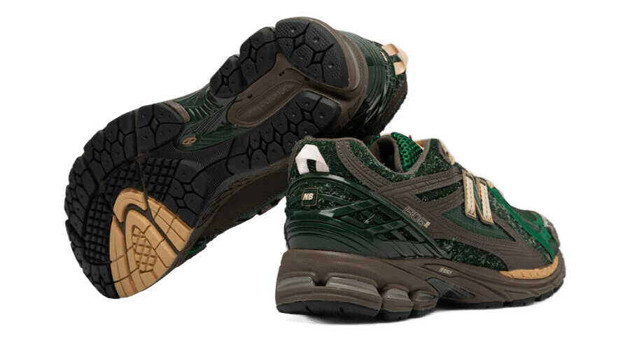 Giày New Balance 1906R ‘Green’ M1906RSG - Ảnh 7