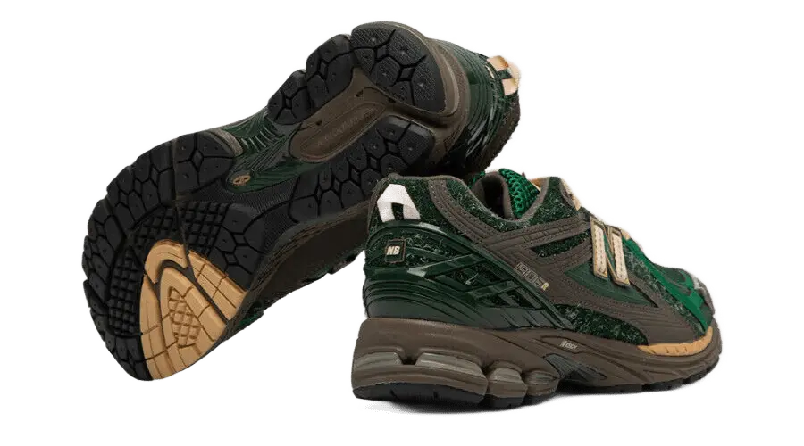Giày New Balance 1906R ‘Green’ M1906RSG - Ảnh 7