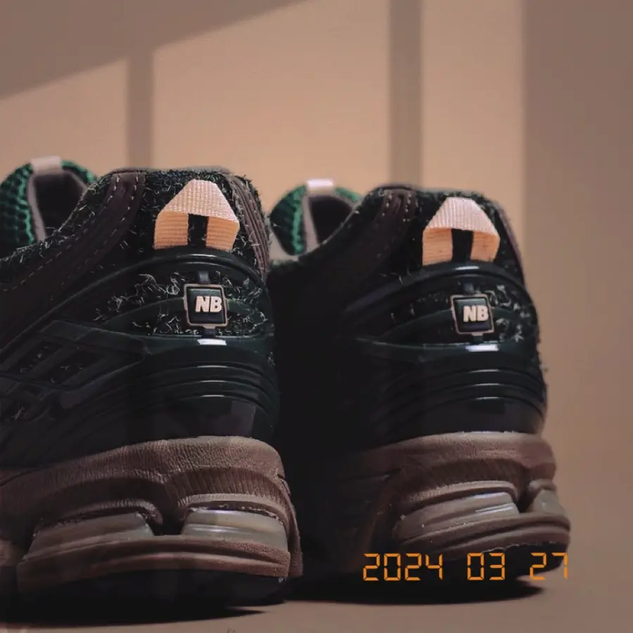 Giày New Balance 1906R ‘Green’ M1906RSG - Ảnh 5