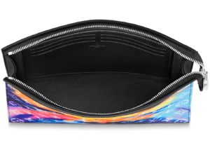 Alternative view of Túi Louis Vuitton Voyage Pochette ‘Monogram Multicolor’ M45941