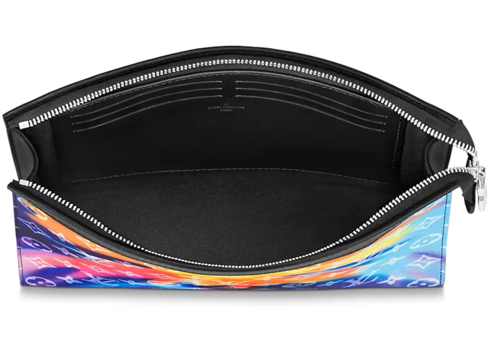 Alternative view of Túi Louis Vuitton Voyage Pochette ‘Monogram Multicolor’ M45941