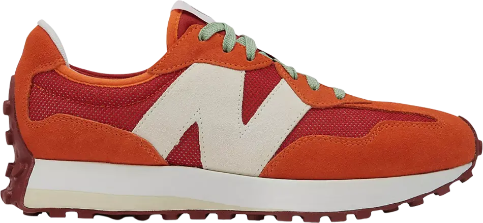Giày New Balance 327 x Todd Snyder ‘Pomegranate’ MS327TSA