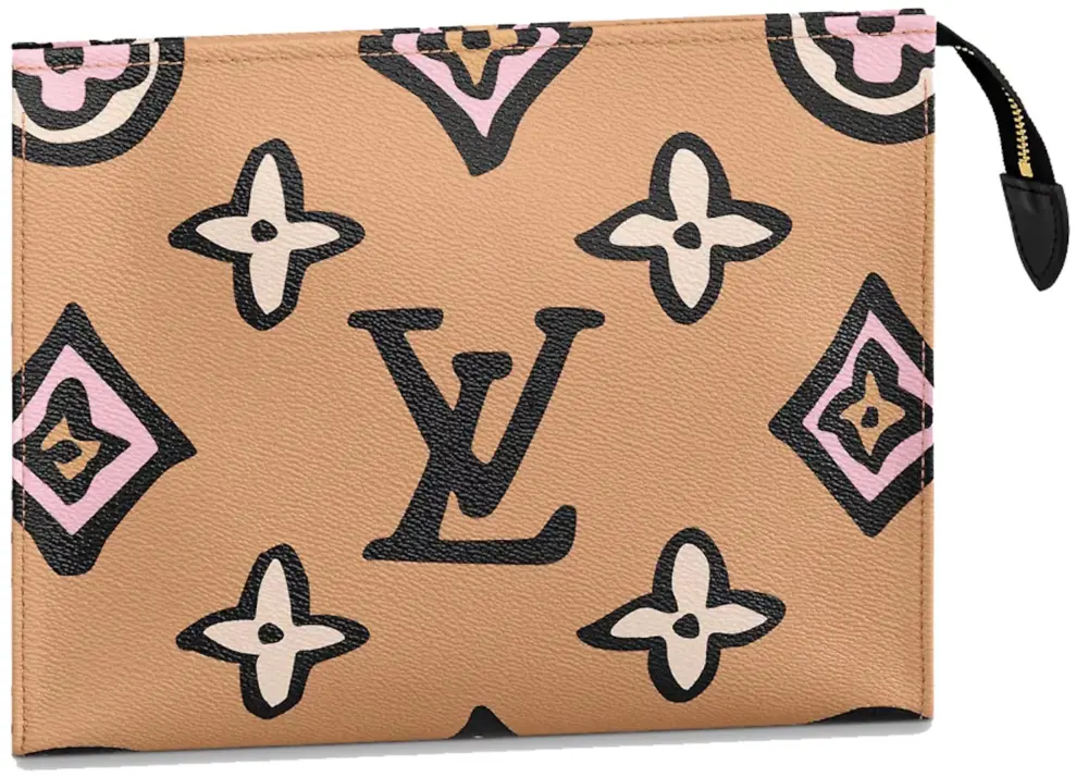 Túi Louis Vuitton Toiletry Pouch ‘Arizona’ M80752