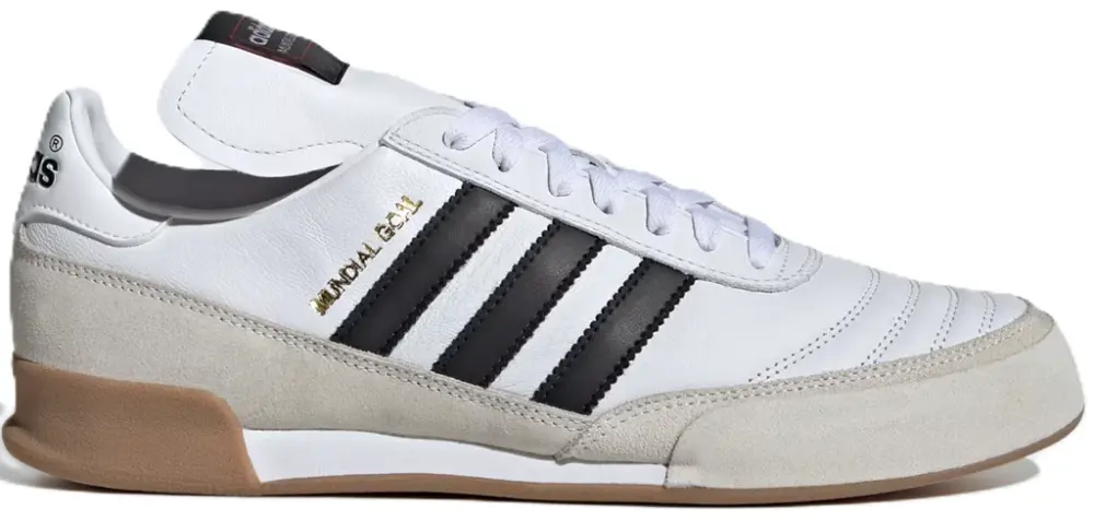 Giày adidas Mundial Goal 'Cloud White' ID4047