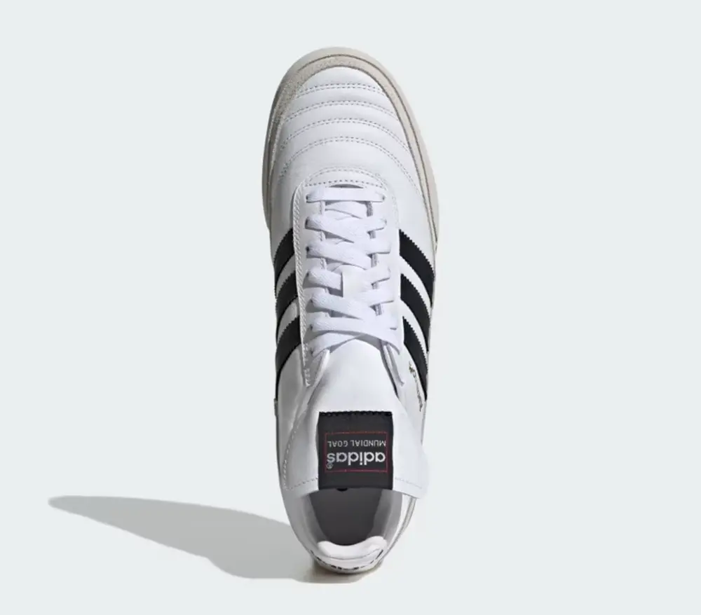 Giày adidas Mundial Goal 'Cloud White' ID4047 - Ảnh 4