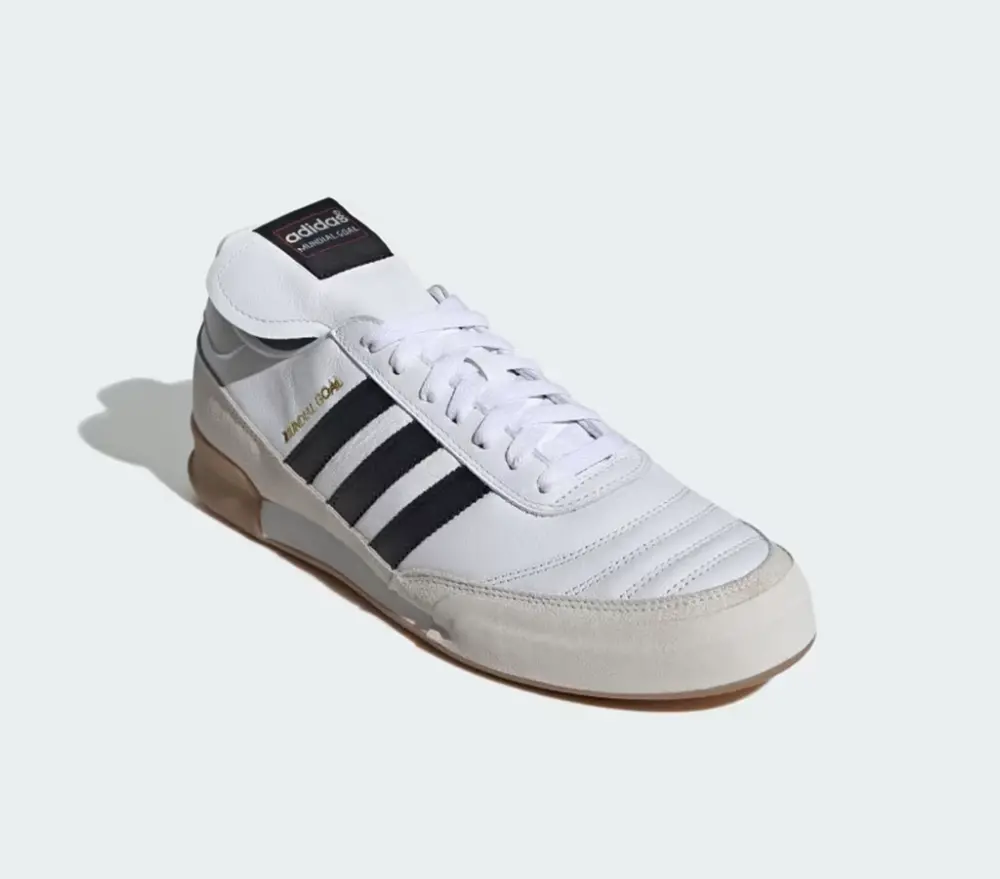 Giày adidas Mundial Goal 'Cloud White' ID4047 - Ảnh 3