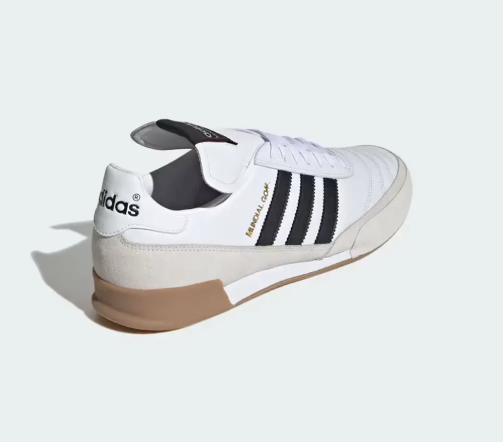 Alternative view of Giày adidas Mundial Goal 'Cloud White' ID4047