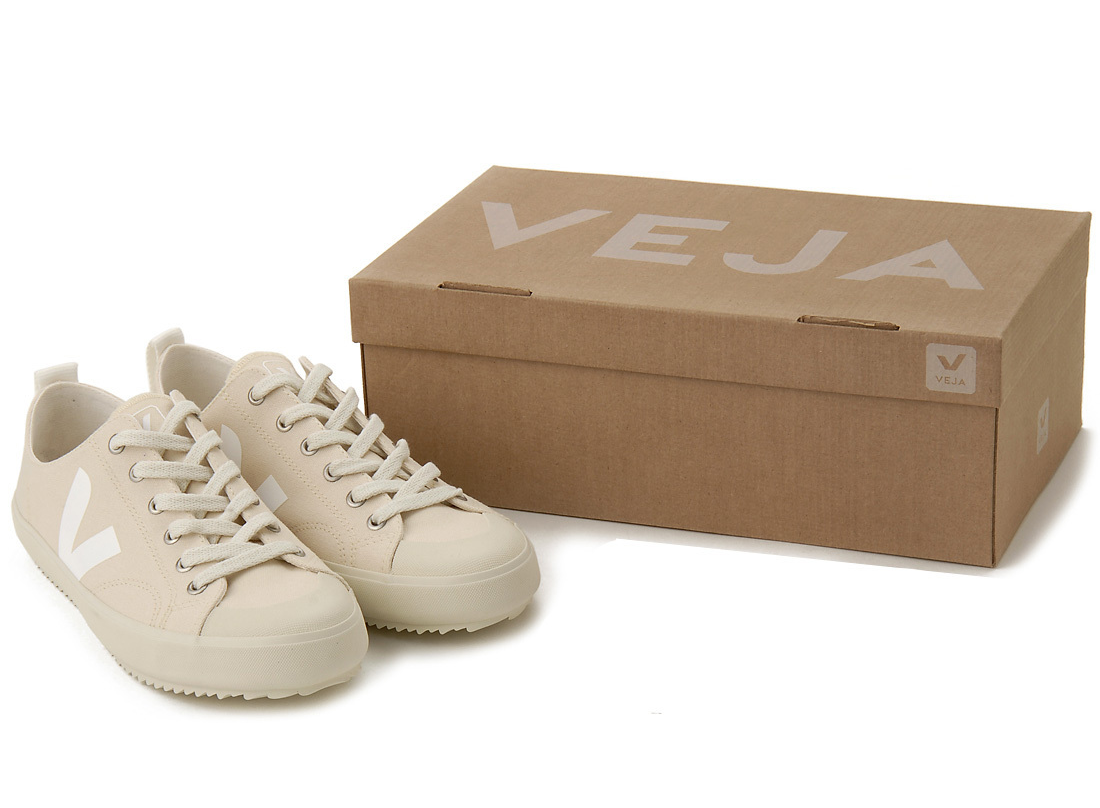 Giày Veja Nova Sneakers ‘Areia Pierre’ NA0102948 - Ảnh 6