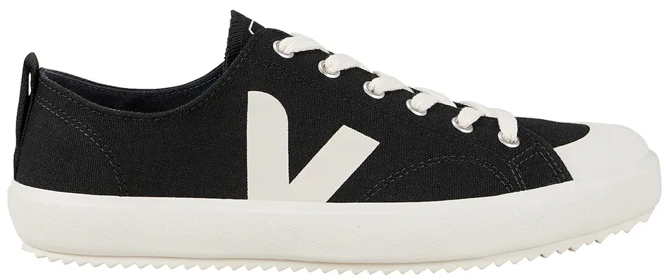 Giày Veja Nova Canvas ‘Black Pierre’ NA011397