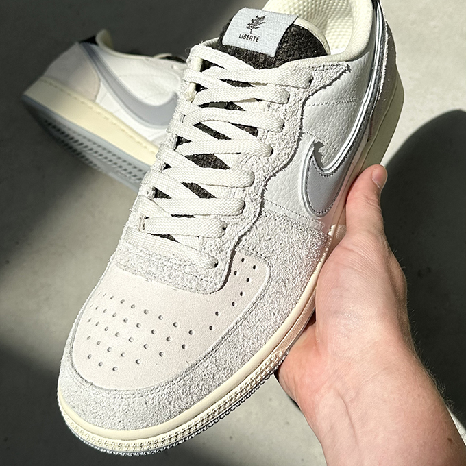 Giày Nike Terminator Low ‘Liberté’ FJ4207-001 - Ảnh 3