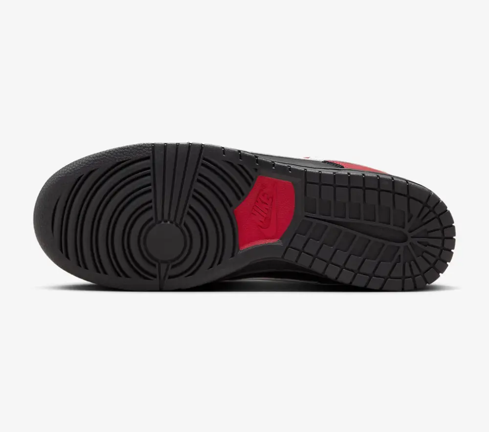 Alternative view of Giày Nike Dunk Low Retro LTD 'Gym Red' FZ3057-001