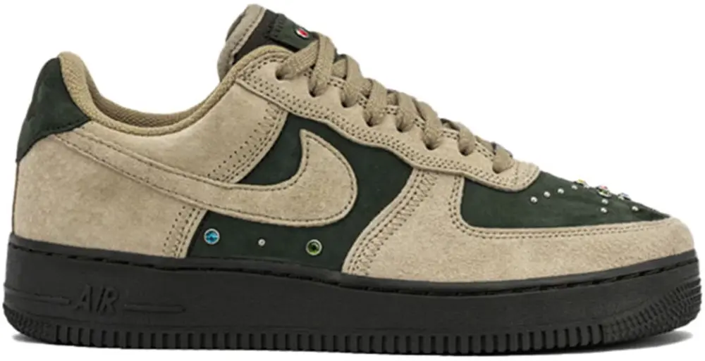 Giày Nike Air Force 1 Low 'Dark Army Neutral Olive Gems' HF0674-300