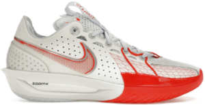 Giày Nike Air Zoom GT Cut 3 ‘White Picante Red’ DV2913-101