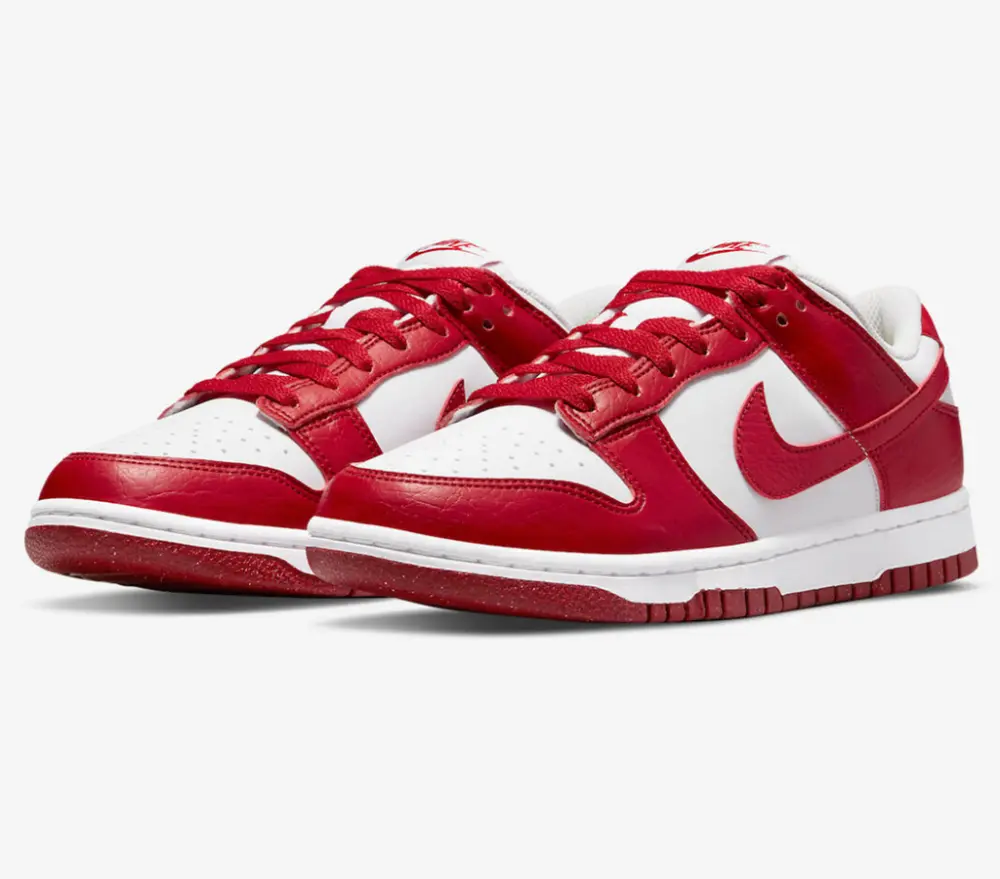 Giày Nike Dunk Low Next Nature 'University Red' DN1431-101 - Ảnh 4