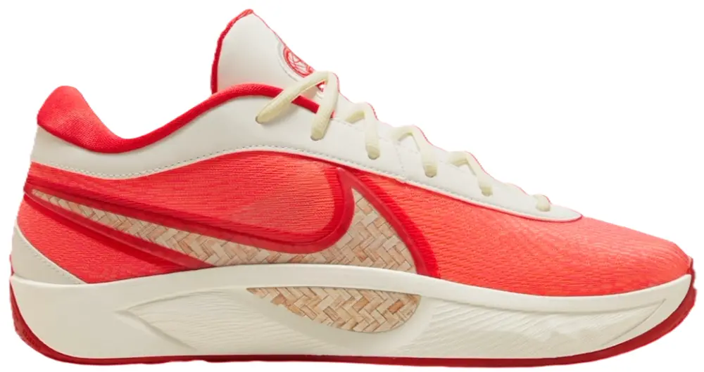 Giày Nike Giannis Freak 6 ‘China’ HQ4079-100