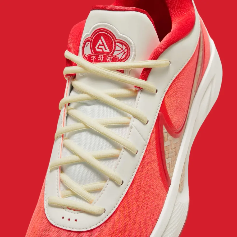 Alternative view of Giày Nike Giannis Freak 6 ‘China’ HQ4079-100