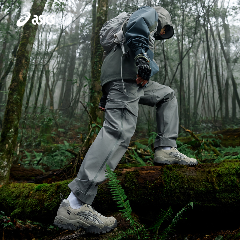 Giày Asics Gel-Truck ‘Beige Grey’ 1203A485-020 - Ảnh 3